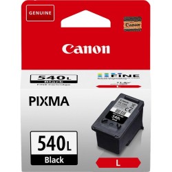 Canon PG-540L - 11 ml - taglia L - nero - originale CANON