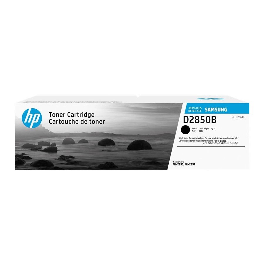 SU654A TONER ML-D2850B HC NERO   5K