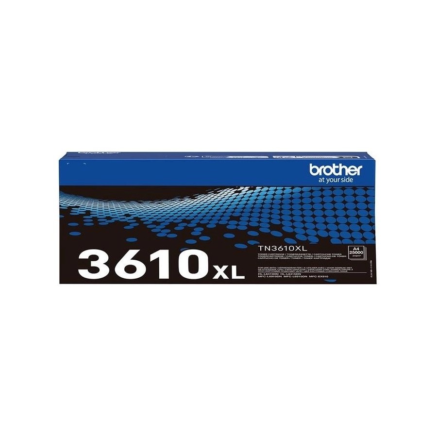 TONER LASER B/N - 36 BROTHER