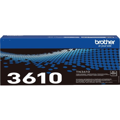 TONER LASER B/N - 36 BROTHER