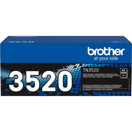 TONER LASER B/N - 36 BROTHER