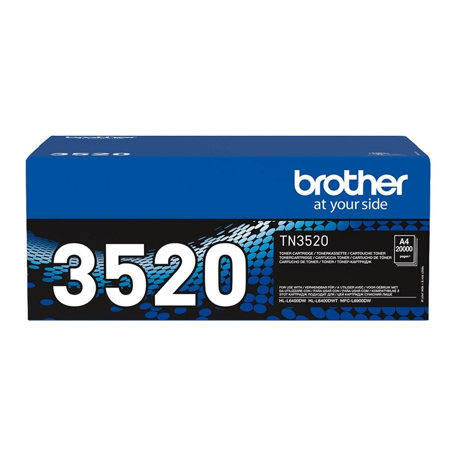 TN3520 TONER HL-L6400DW 20K
