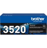 TONER LASER B/N - 36 BROTHER