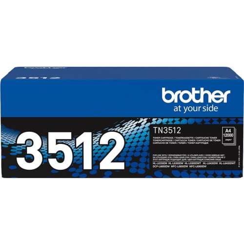 TONER LASER B/N - 36 BROTHER