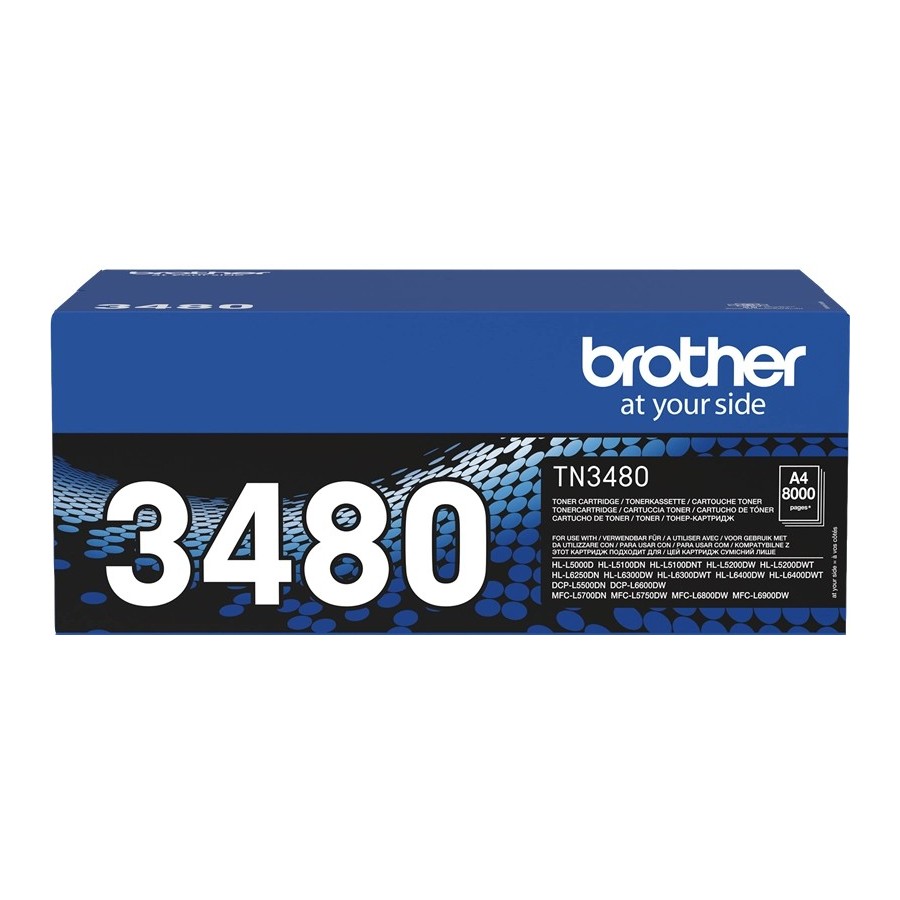 TONER LASER B/N - 36 BROTHER