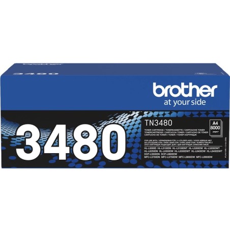 TONER LASER B/N - 36 BROTHER