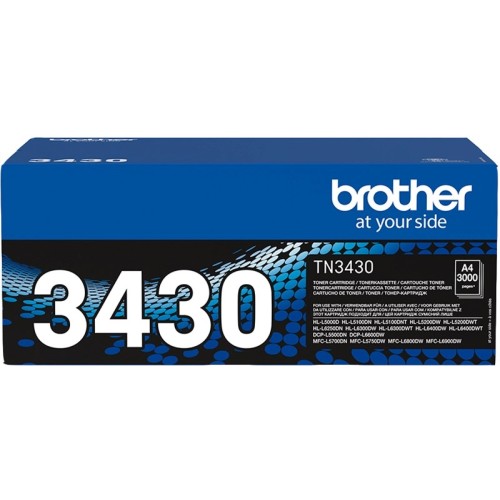 TONER LASER B/N - 36 BROTHER