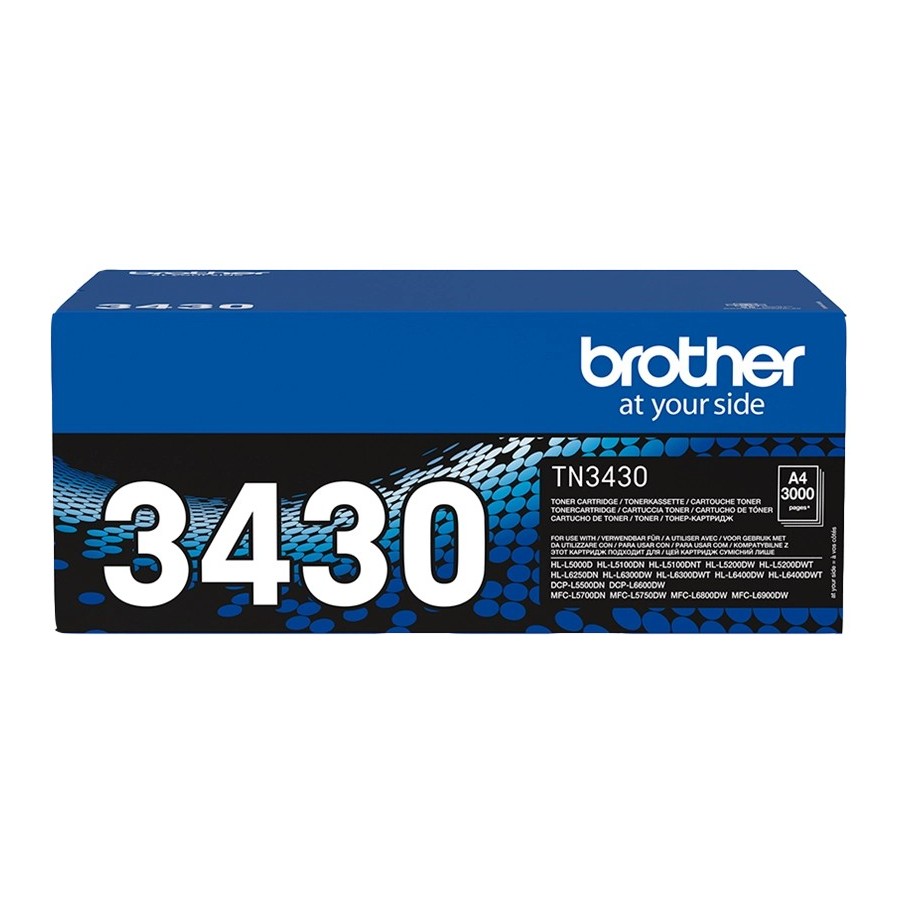 TONER LASER B/N - 36 BROTHER