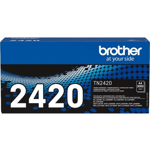 TONER LASER B/N - 36 BROTHER