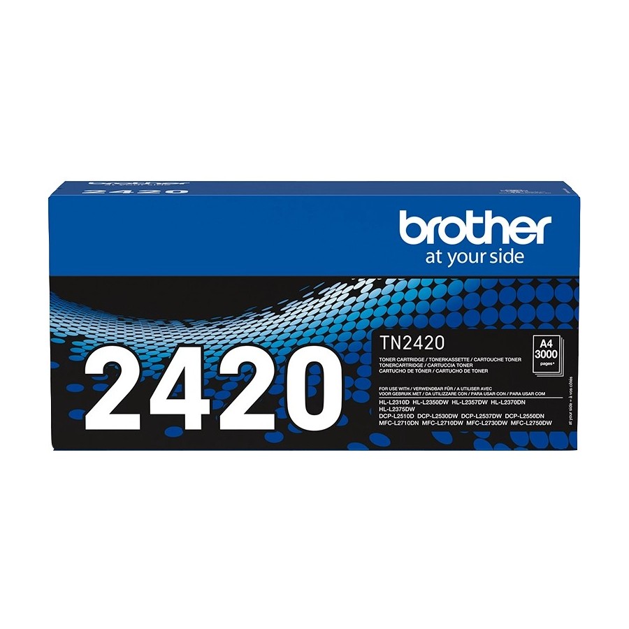 TONER LASER B/N - 36 BROTHER