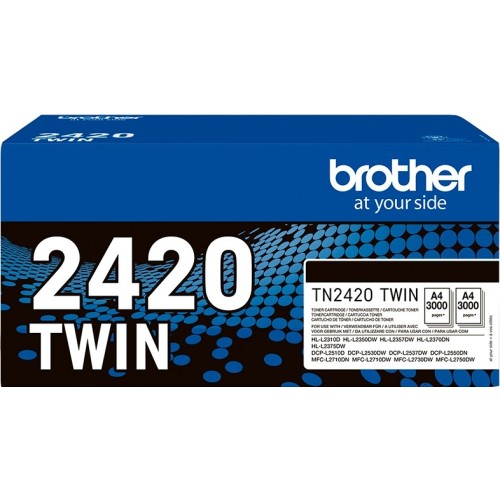 TONER LASER B/N - 36 BROTHER