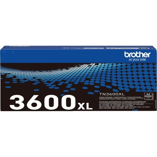 TONER LASER B/N - 36 BROTHER