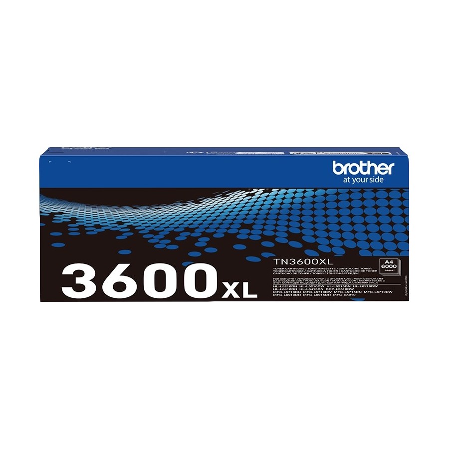 TN3600L TONER LASER 6.0KPP L5/L6000