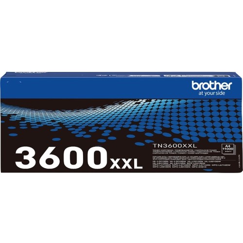 TONER LASER B/N - 36 BROTHER