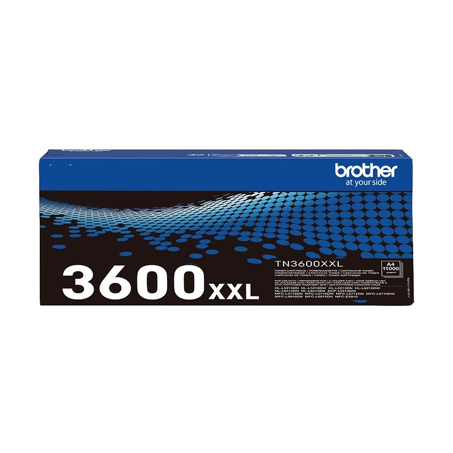 TONER LASER B/N - 36 BROTHER