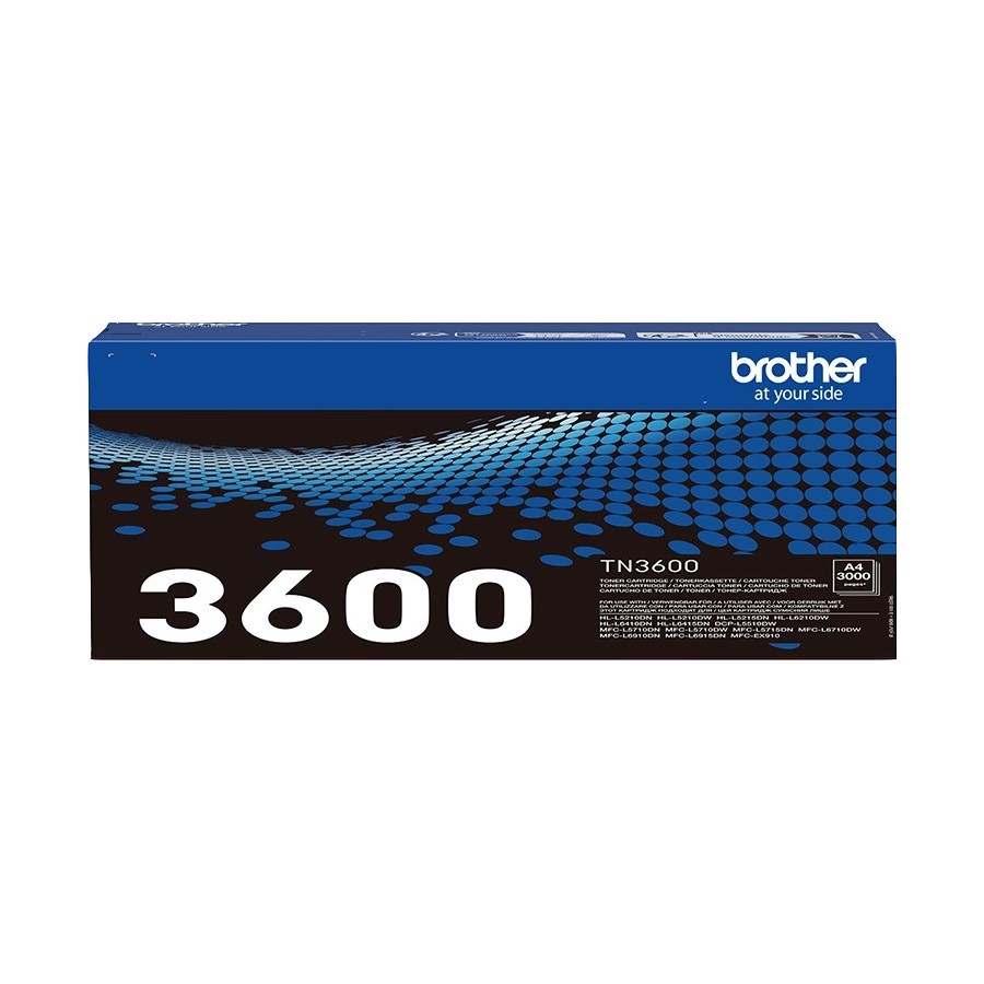TN3600 TONER LASER 3.0KPP L5/L6000