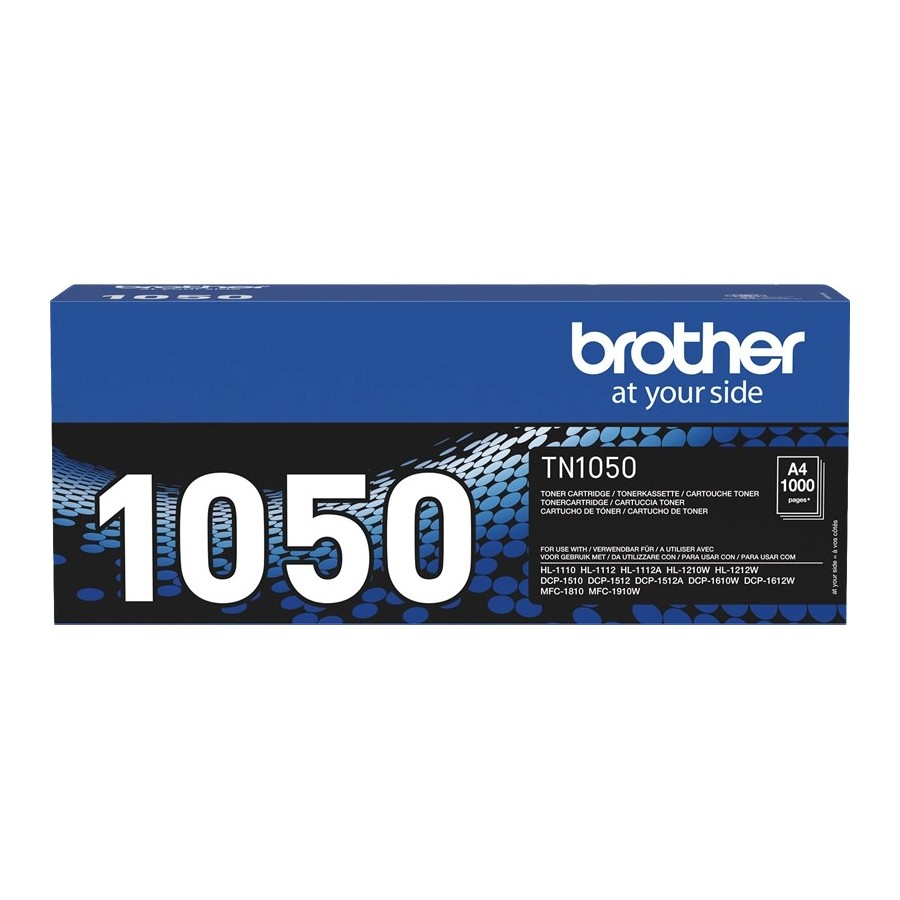 TONER LASER B/N - 36 BROTHER