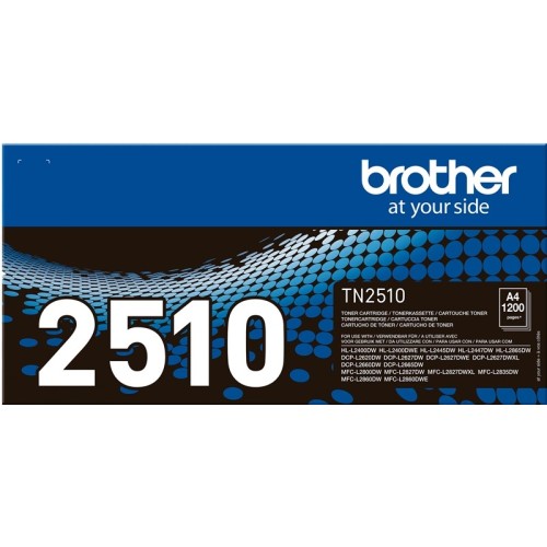 TONER LASER B/N - 36 BROTHER