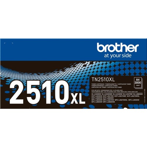 TONER LASER B/N - 36 BROTHER