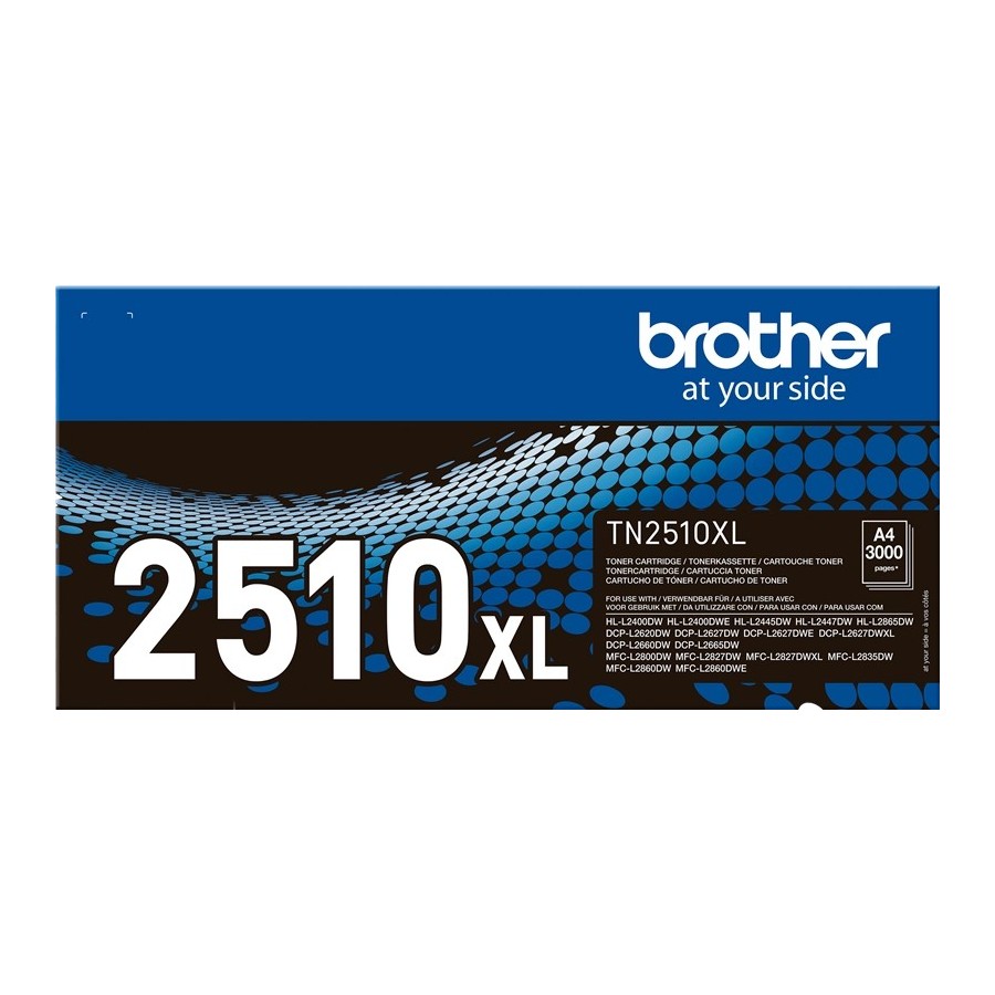 TONER LASER B/N - 36 BROTHER