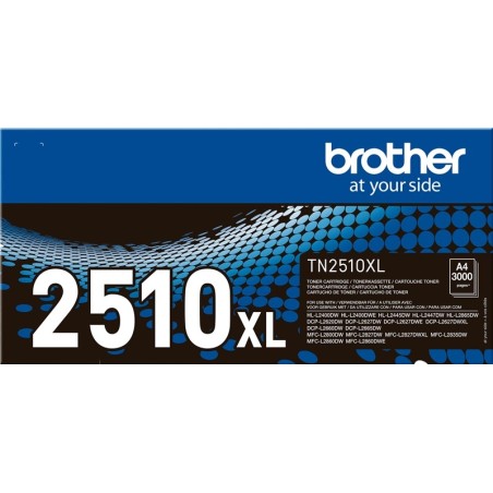 TONER LASER B/N - 36 BROTHER