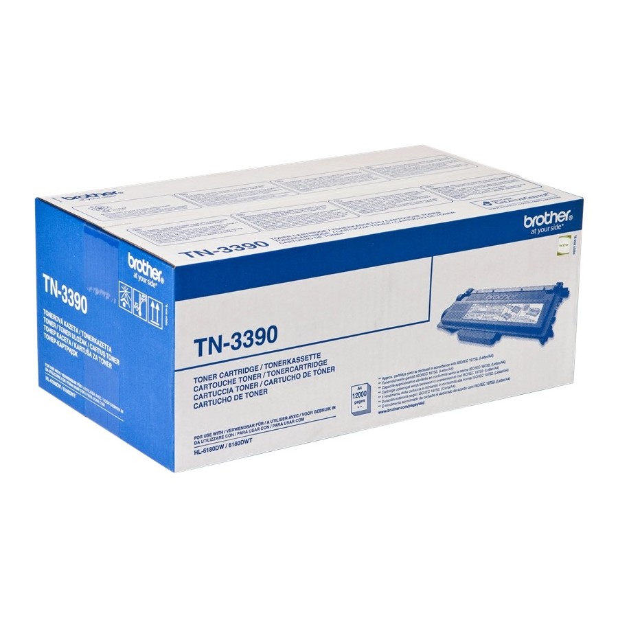 TN3390 HC TONER HL6180DW/6180DWT