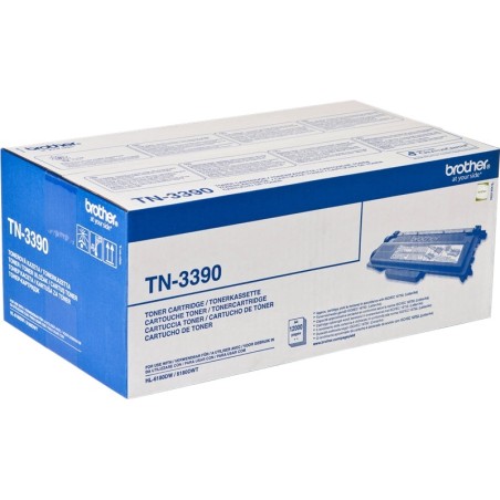 TN3390 HC TONER HL6180DW/6180DWT