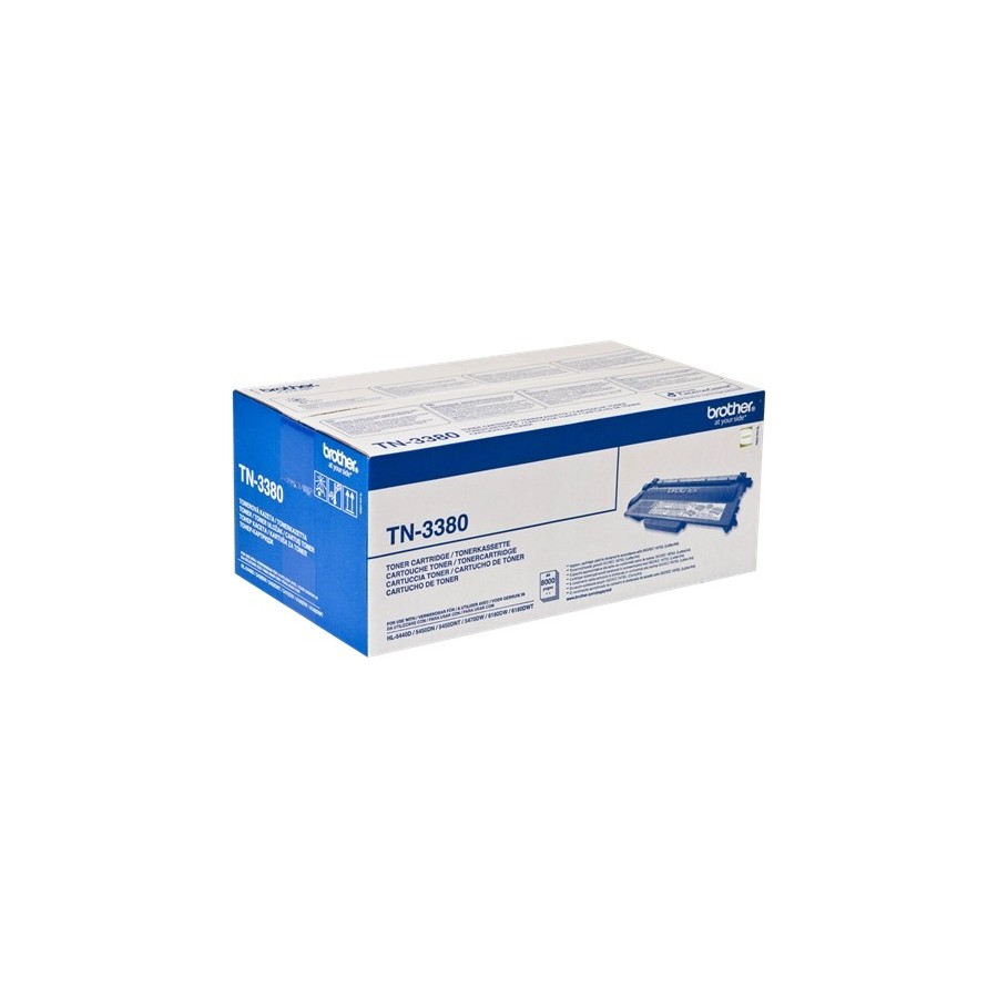 TN3380 HC TONER HL5440D/5450DN/5470