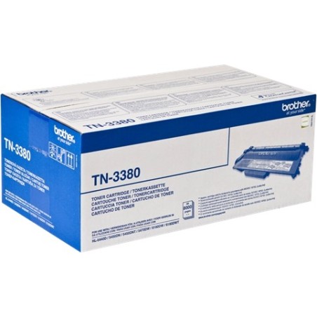TONER LASER B/N - 36 BROTHER