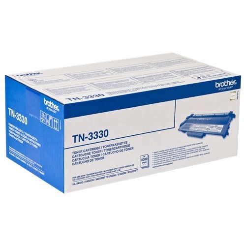 TONER LASER B/N - 36 BROTHER