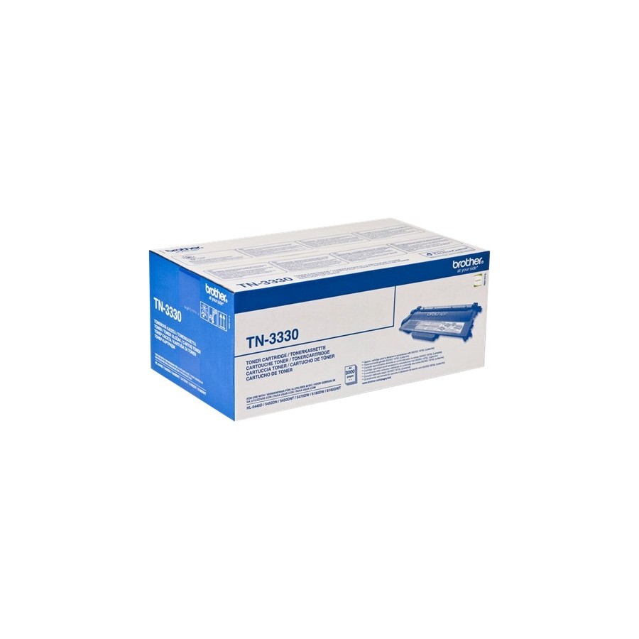 TONER LASER B/N - 36 BROTHER