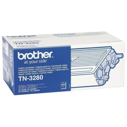 TONER LASER B/N - 36 BROTHER