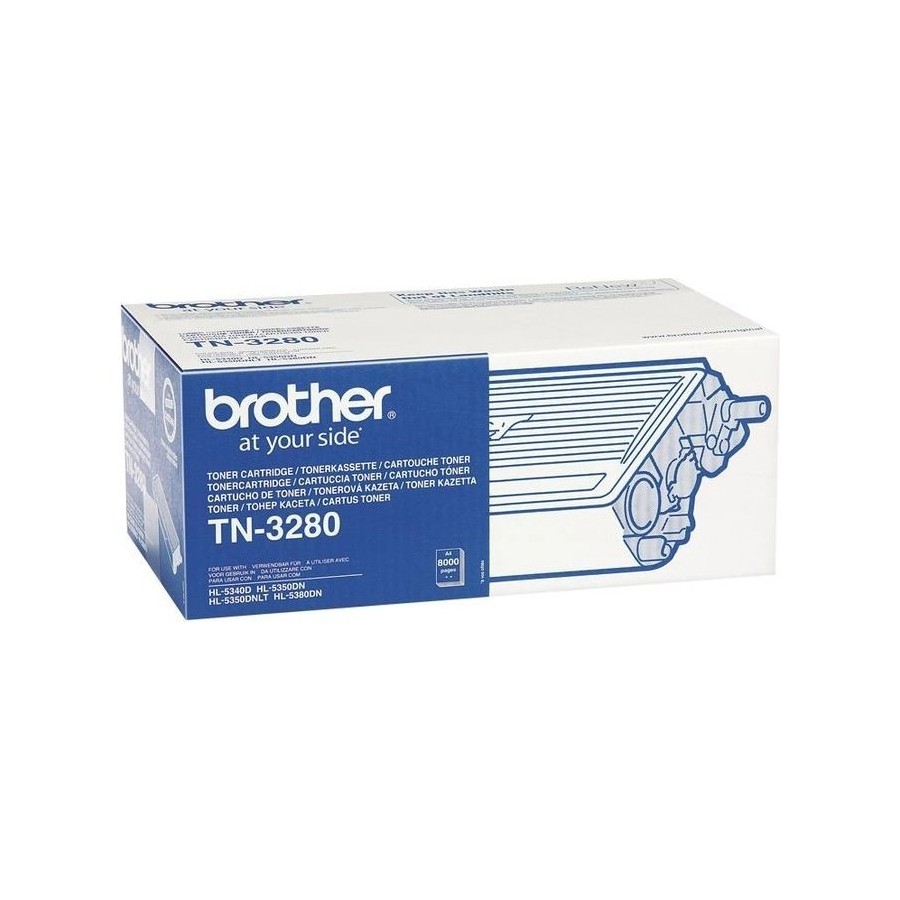 TONER LASER B/N - 36 BROTHER