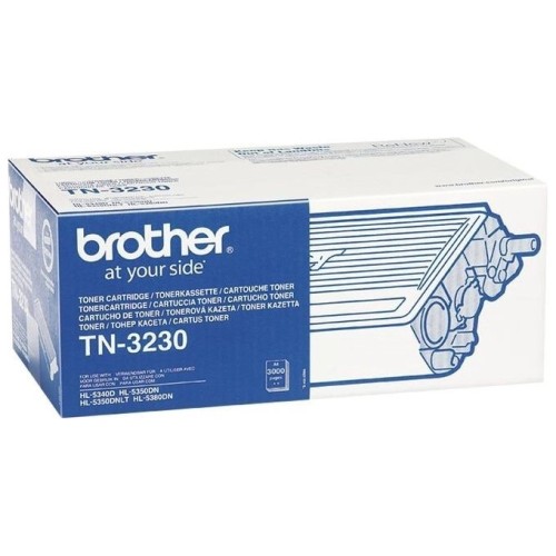 TONER LASER B/N - 36 BROTHER