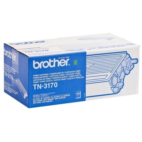 TONER LASER B/N - 36 BROTHER