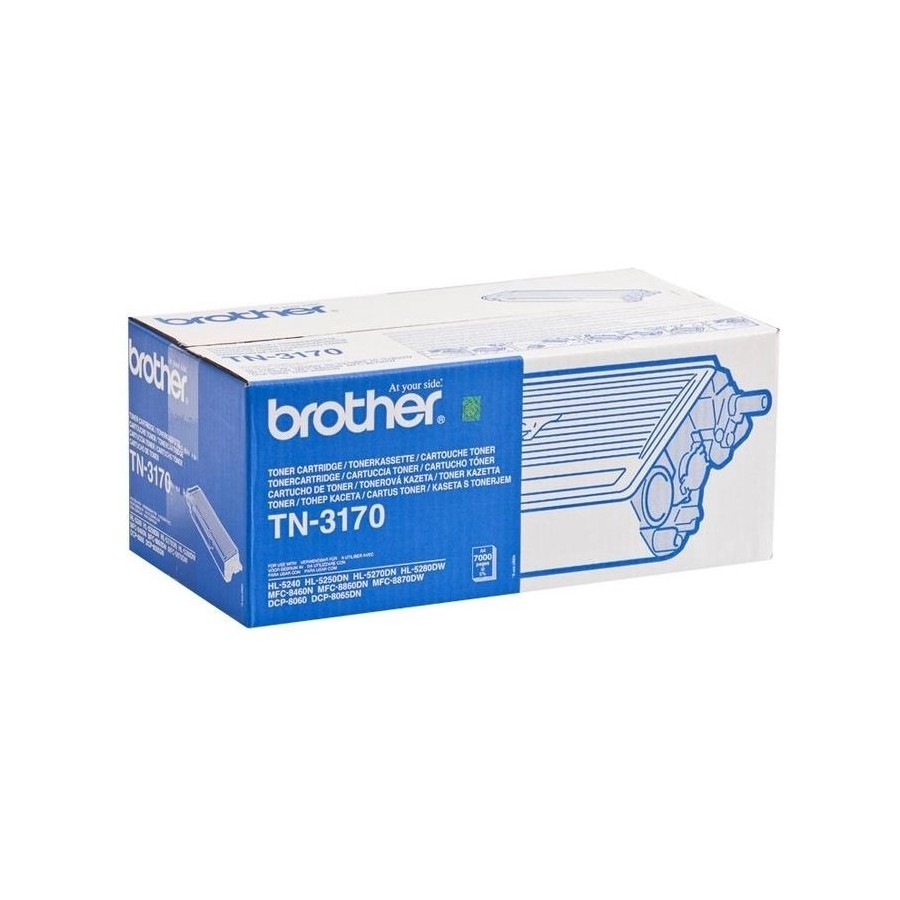 TONER LASER B/N - 36 BROTHER