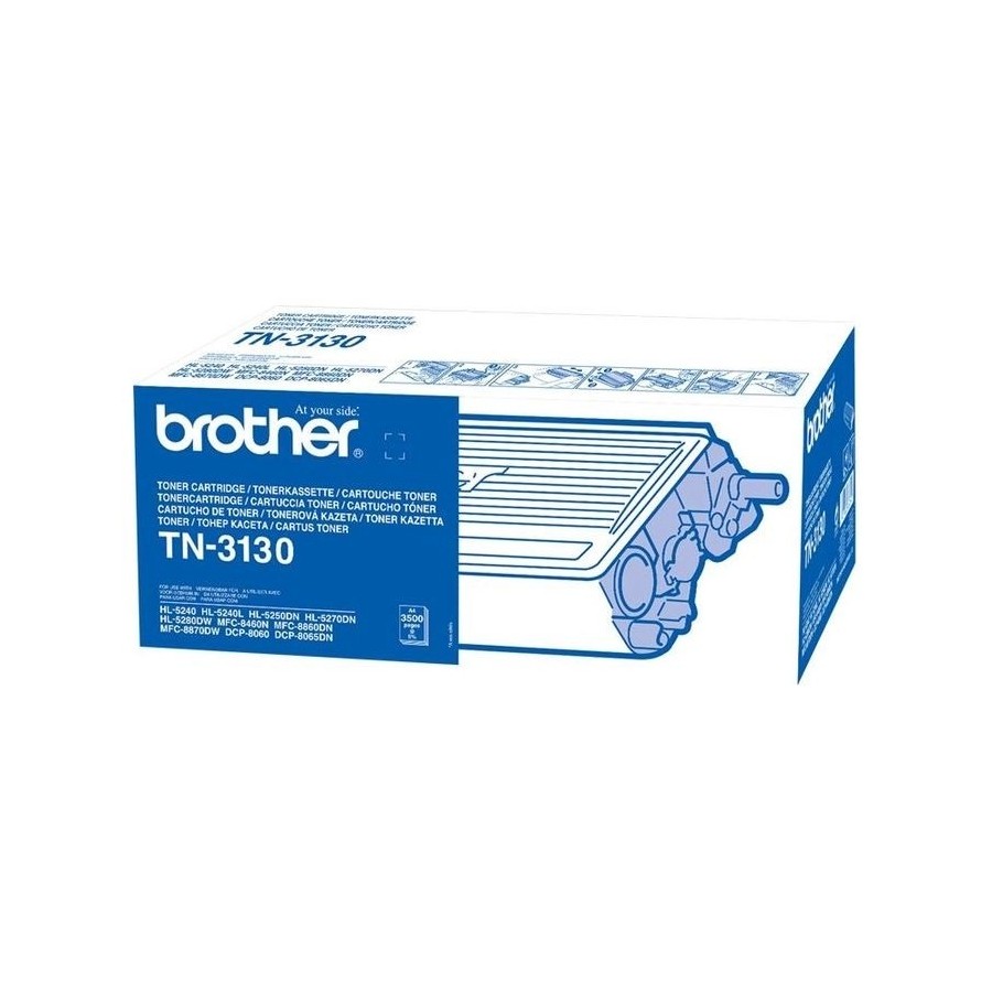 TONER LASER B/N - 36 BROTHER