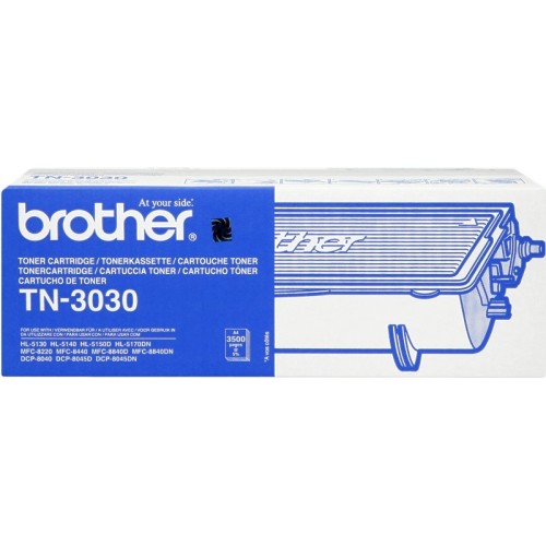 TONER LASER B/N - 36 BROTHER
