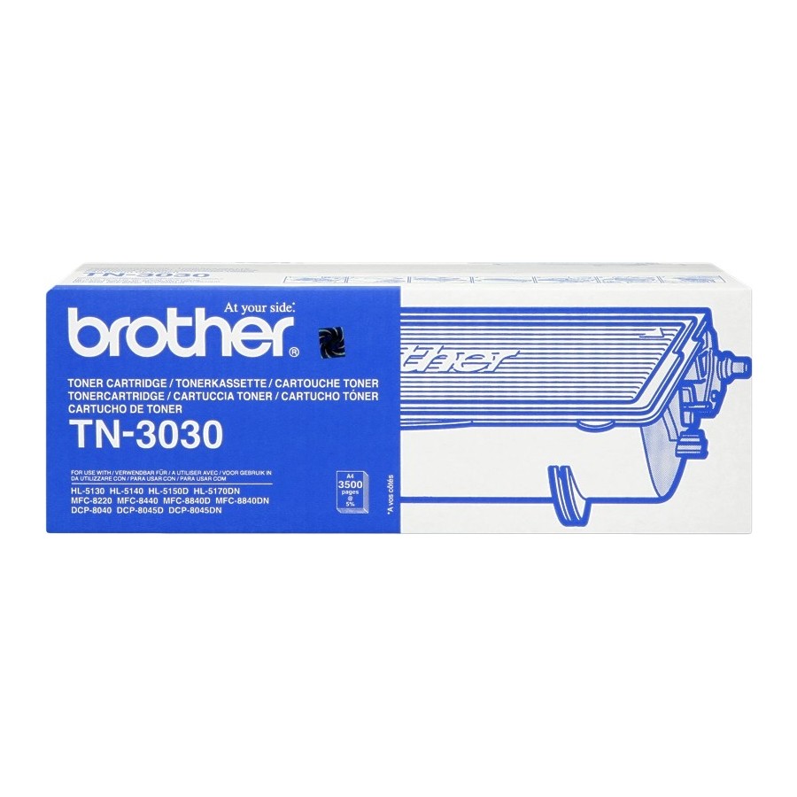 TONER LASER B/N - 36 BROTHER