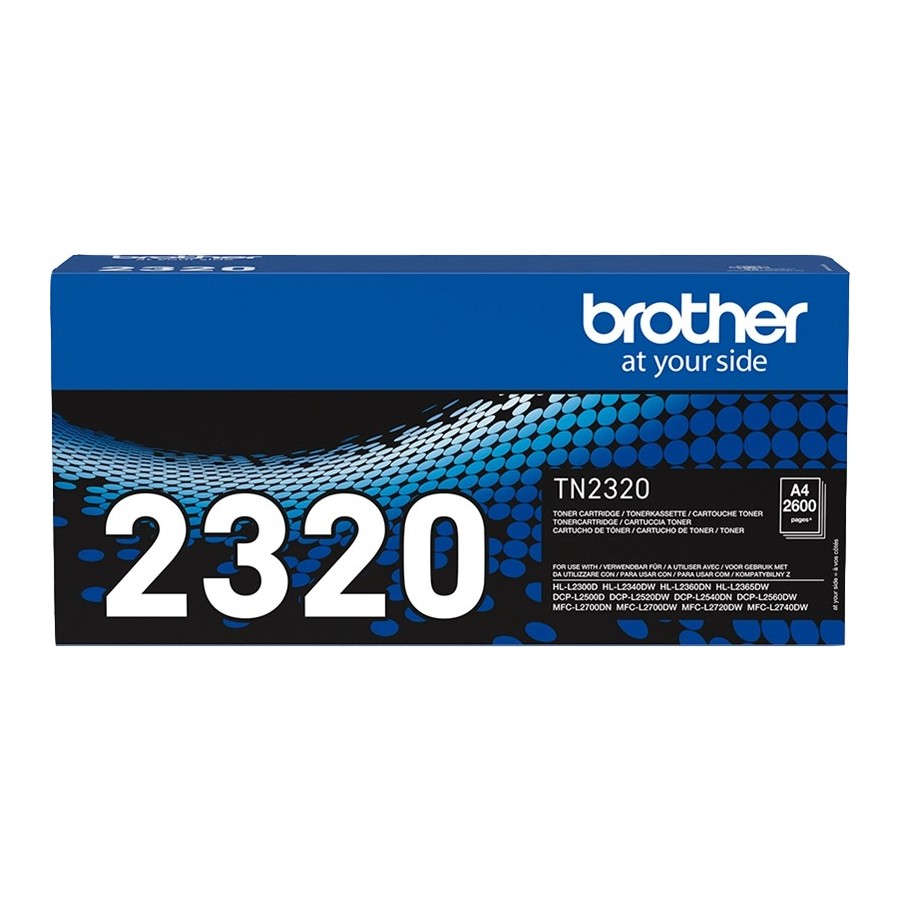 TONER LASER B/N - 36 BROTHER