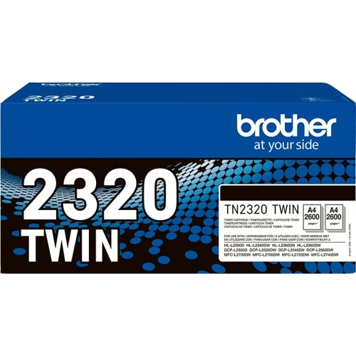 TONER LASER B/N - 36 BROTHER