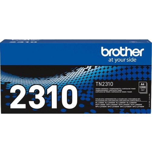 TONER LASER B/N - 36 BROTHER