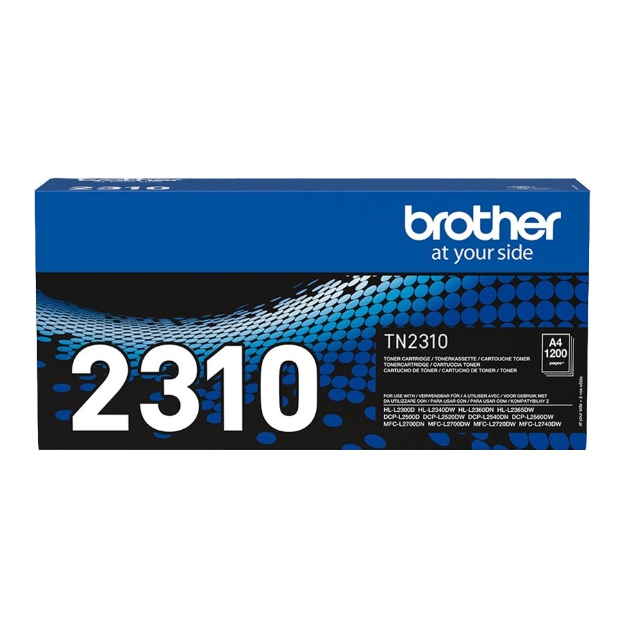 TONER LASER B/N - 36 BROTHER