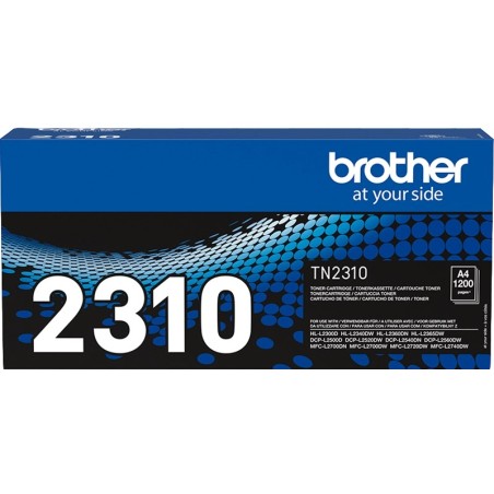 TONER LASER B/N - 36 BROTHER