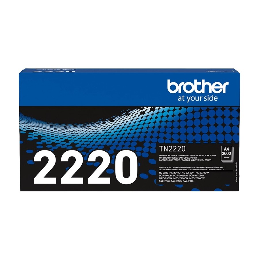 TN2220 TONER HL2240D/2250DN
