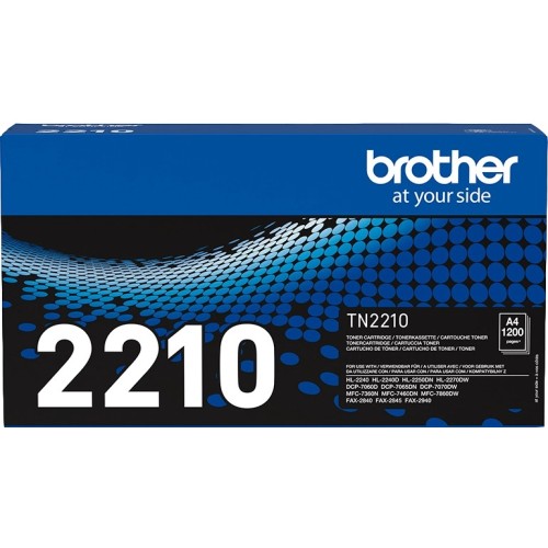 TONER LASER B/N - 36 BROTHER