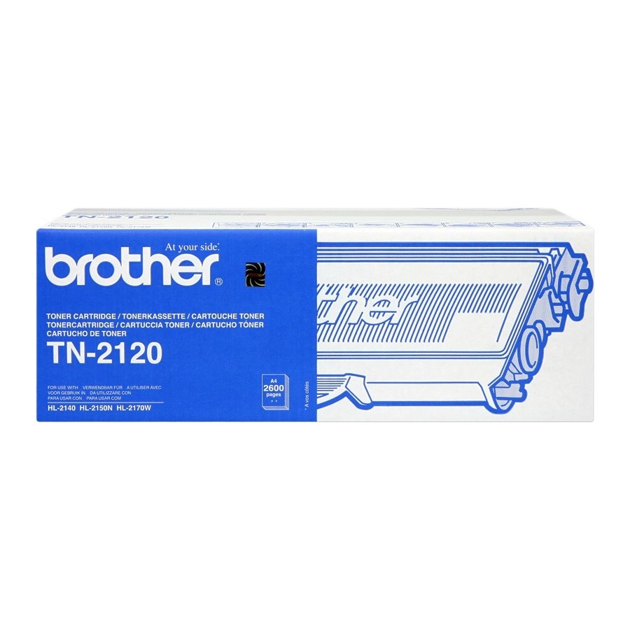TONER LASER B/N - 36 BROTHER