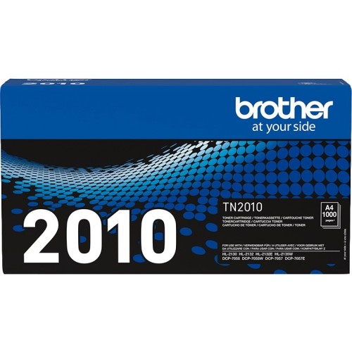 TONER LASER B/N - 36 BROTHER