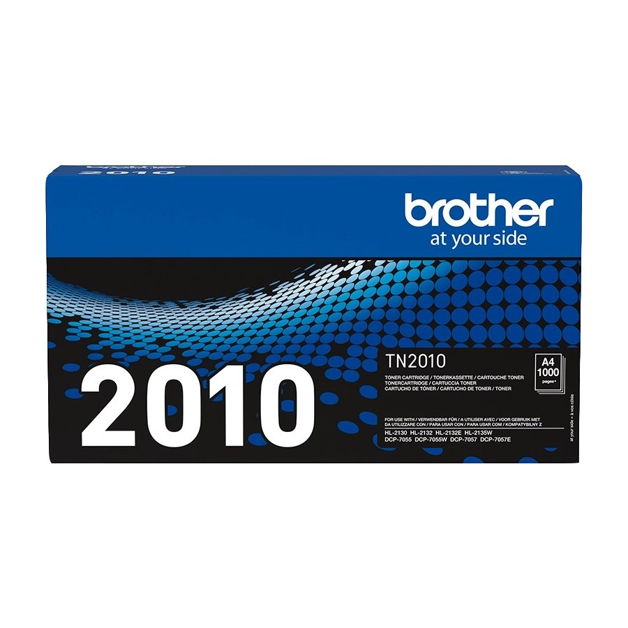 TONER LASER B/N - 36 BROTHER