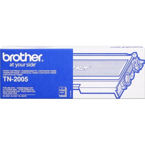 TONER LASER B/N - 36 BROTHER